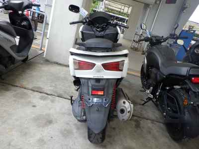 Honda Forza SI 2013