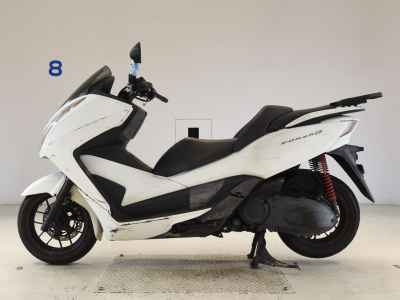 Honda Forza SI 2013