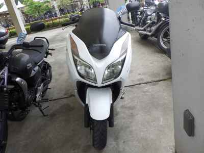 Honda Forza SI 2013