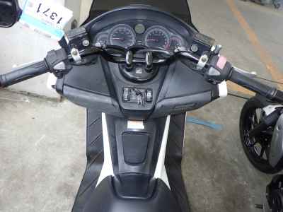 Honda Forza SI 2013