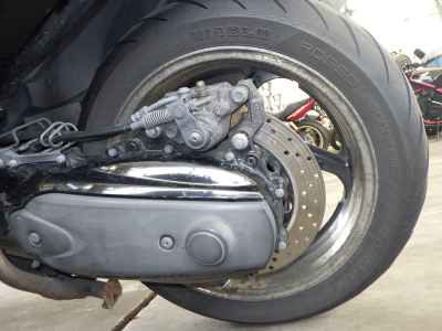 Yamaha TMAX 500 2006