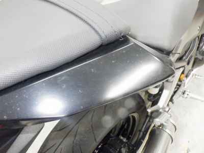Kawasaki Z250 2014