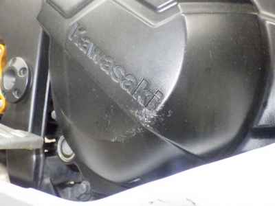 Kawasaki Z250 2014