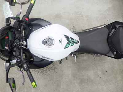 Kawasaki Z250 2014