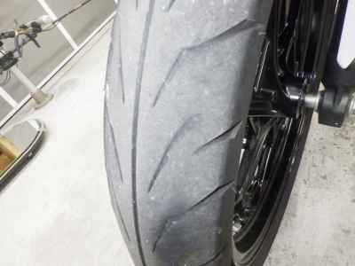 Kawasaki Z250 2014
