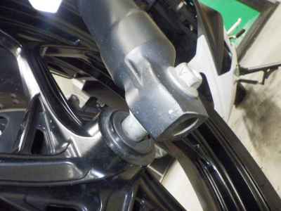 Kawasaki Z250 2014