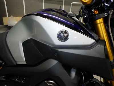 Yamaha MT-09 SP 2020