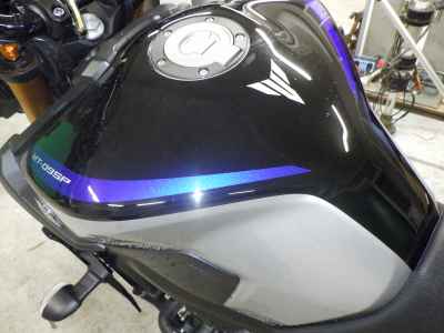 Yamaha MT-09 SP 2020