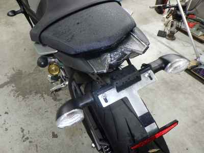 Yamaha MT-09 SP 2020