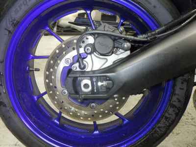 Yamaha MT-09 SP 2020