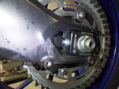 Yamaha MT-09 SP 2020