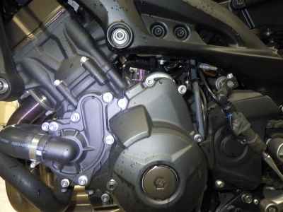 Yamaha MT-09 SP 2020