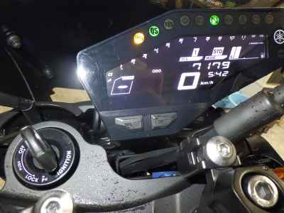 Yamaha MT-09 SP 2020