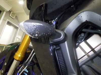 Yamaha MT-09 SP 2020