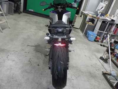 Yamaha MT-09 SP 2020