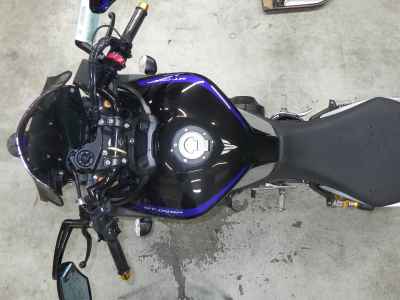 Yamaha MT-09 SP 2020