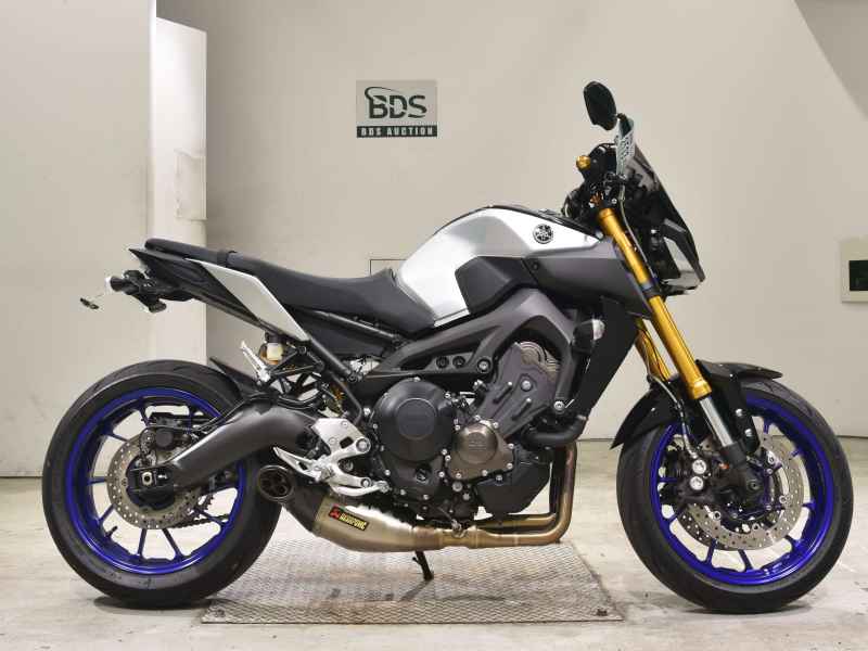 Yamaha MT-09 SP 2020