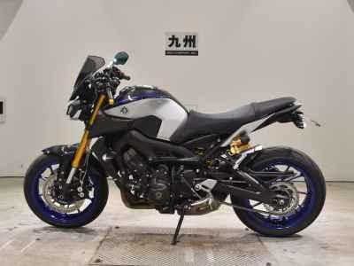 Yamaha MT-09 SP 2020