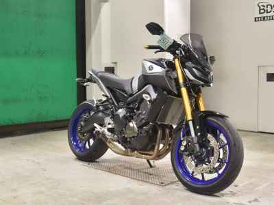 Yamaha MT-09 SP 2020