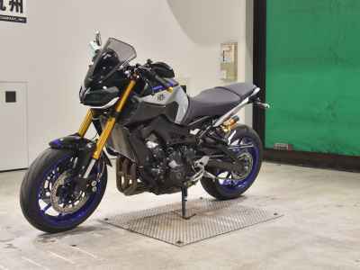 Yamaha MT-09 SP 2020
