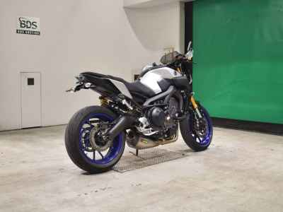 Yamaha MT-09 SP 2020