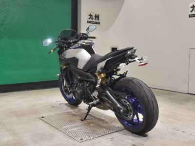 Yamaha MT-09 SP 2020