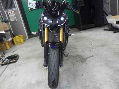 Yamaha MT-09 SP 2020