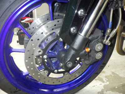 Yamaha MT-09 SP 2020