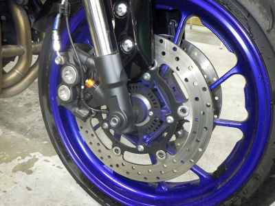 Yamaha MT-09 SP 2020