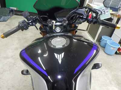 Yamaha MT-09 SP 2020