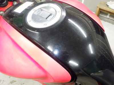 Suzuki Gladius SFV400 2010