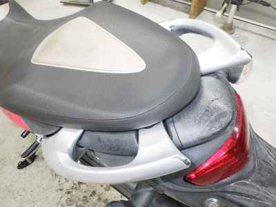 Suzuki Gladius SFV400 2010