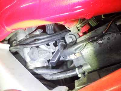 Suzuki Gladius SFV400 2010