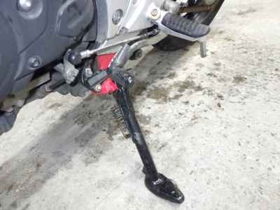 Suzuki Gladius SFV400 2010