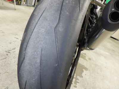 Triumph Speed Triple 1200 RR 2023