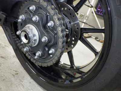 Triumph Speed Triple 1200 RR 2023