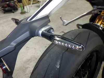 Triumph Speed Triple 1200 RR 2023