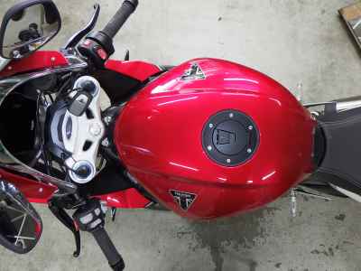 Triumph Speed Triple 1200 RR 2023