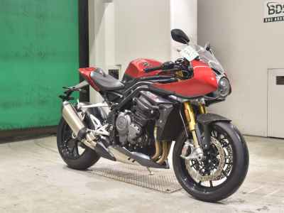 Triumph Speed Triple 1200 RR 2023