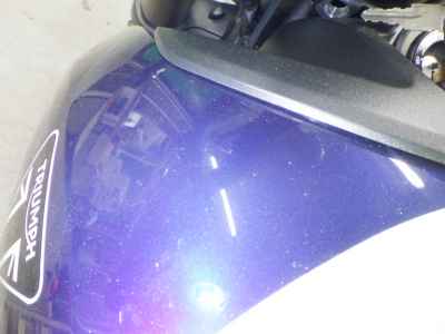 Triumph Trident 660 2024