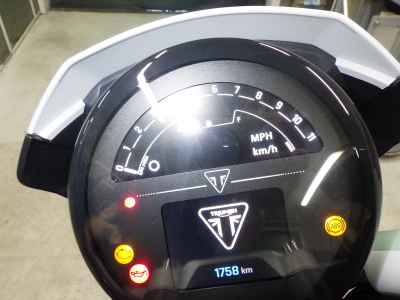 Triumph Trident 660 2024