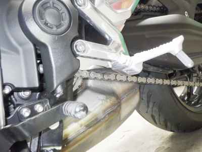 Triumph Trident 660 2024
