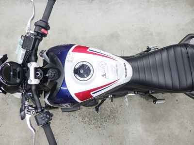 Triumph Trident 660 2024