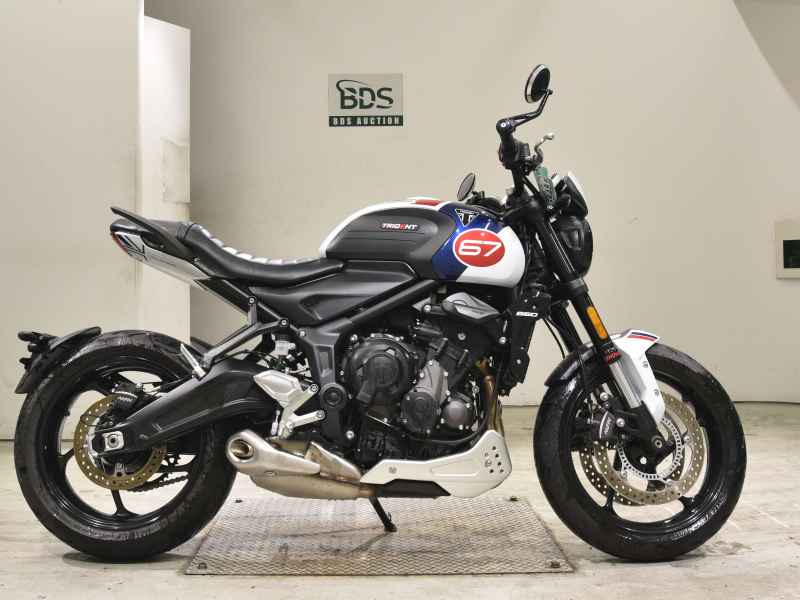 Triumph Trident 660 2024