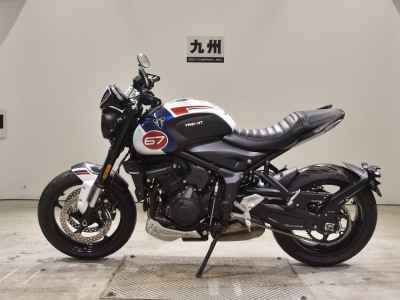 Triumph Trident 660 2024