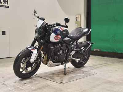 Triumph Trident 660 2024