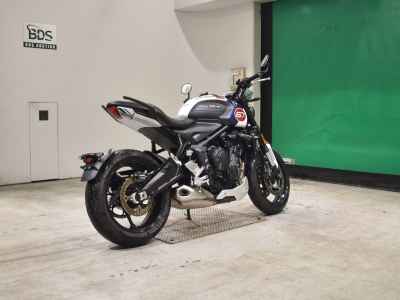 Triumph Trident 660 2024