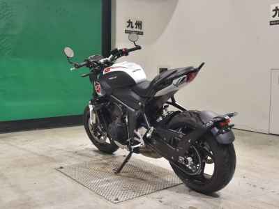 Triumph Trident 660 2024