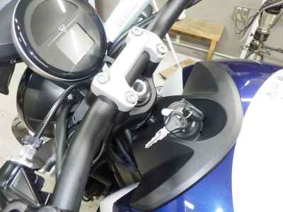 Triumph Trident 660 2024