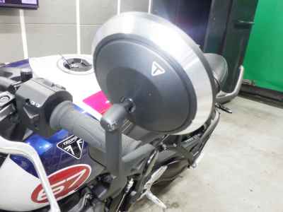 Triumph Trident 660 2024